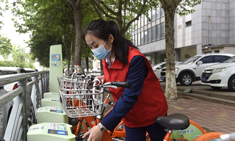 聊城中国运河文化博物馆 开展文明出行宣传活动情况